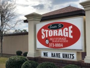 Gainesville Santa Fe Storage