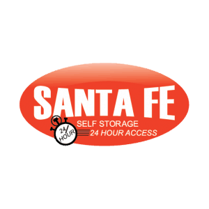 Santa Fe Self Storage logo